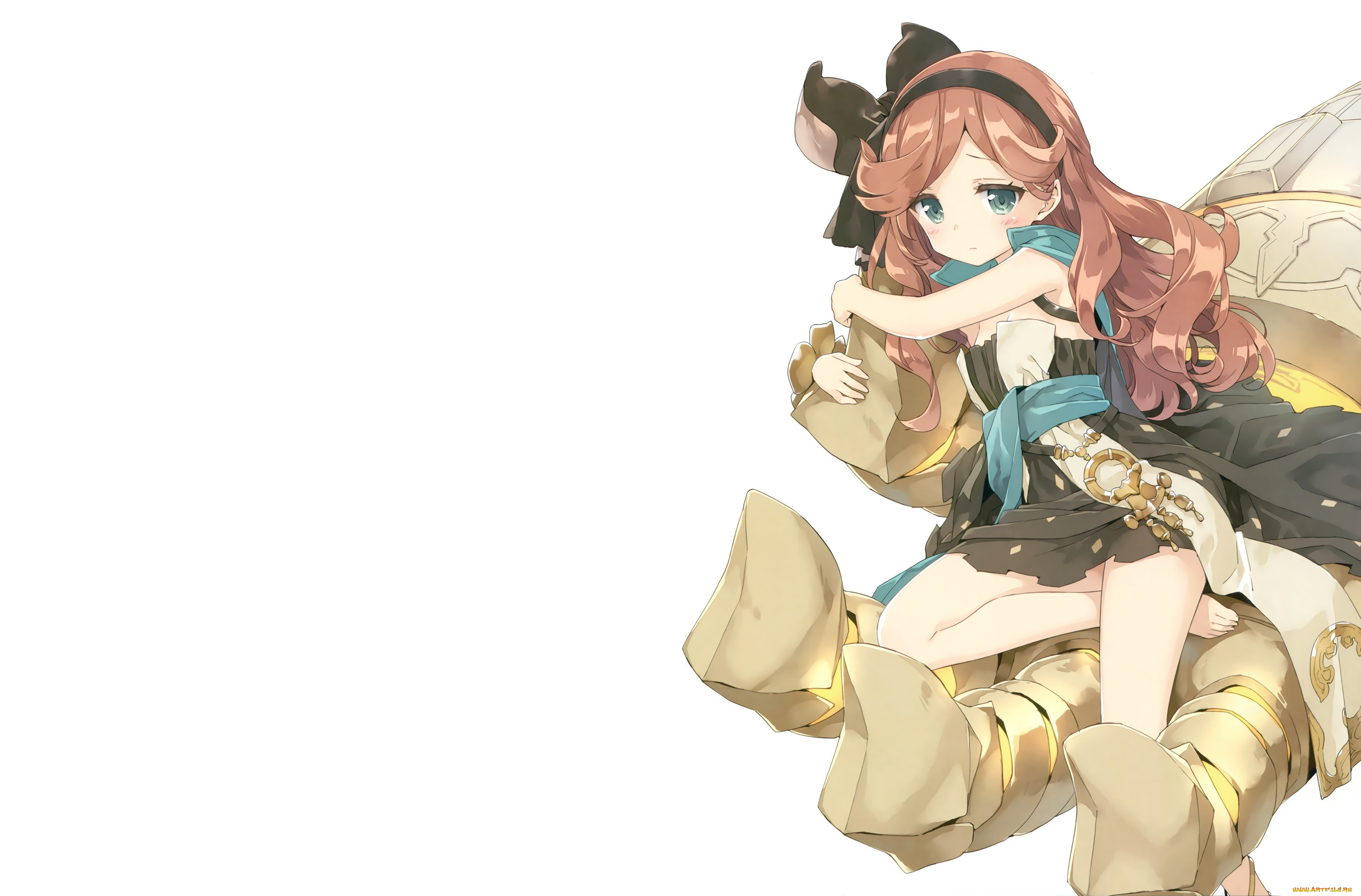 , granblue fantasy, sara